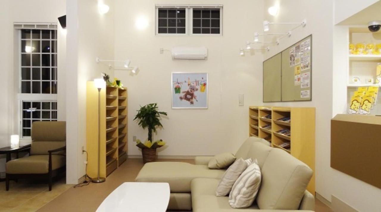 Family Lodge Hatagoya Chino Tateshina Екстер'єр фото