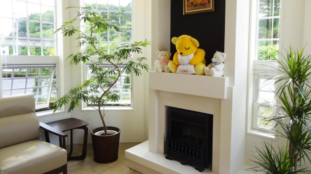 Family Lodge Hatagoya Chino Tateshina Екстер'єр фото