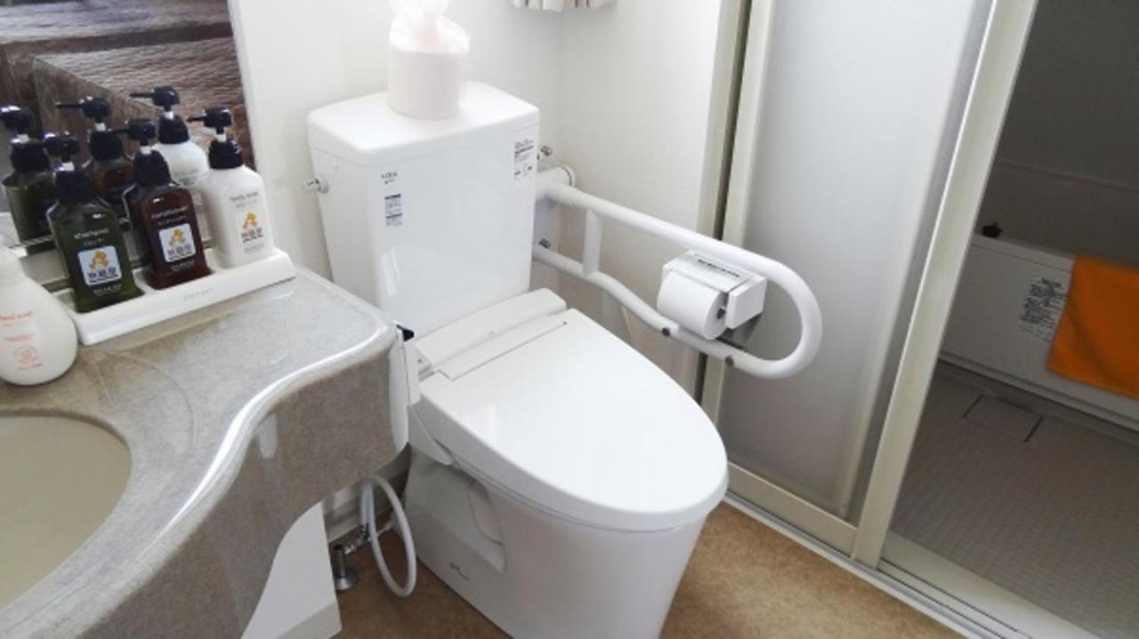 Family Lodge Hatagoya Chino Tateshina Екстер'єр фото