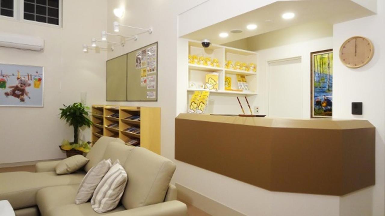 Family Lodge Hatagoya Chino Tateshina Екстер'єр фото