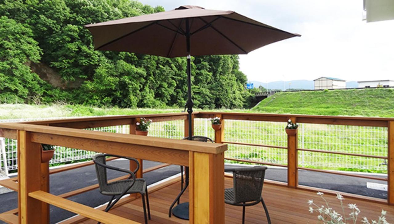 Family Lodge Hatagoya Chino Tateshina Екстер'єр фото