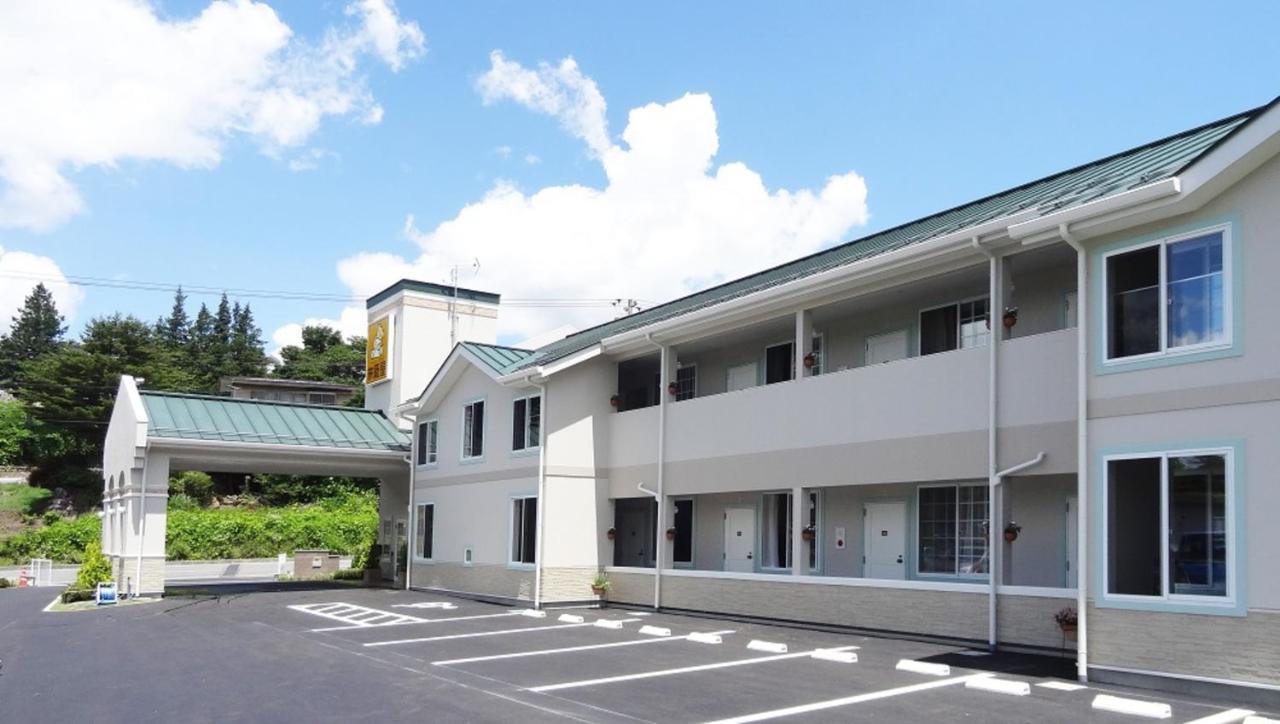 Family Lodge Hatagoya Chino Tateshina Екстер'єр фото